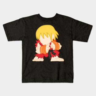 Ken Masters Kids T-Shirt